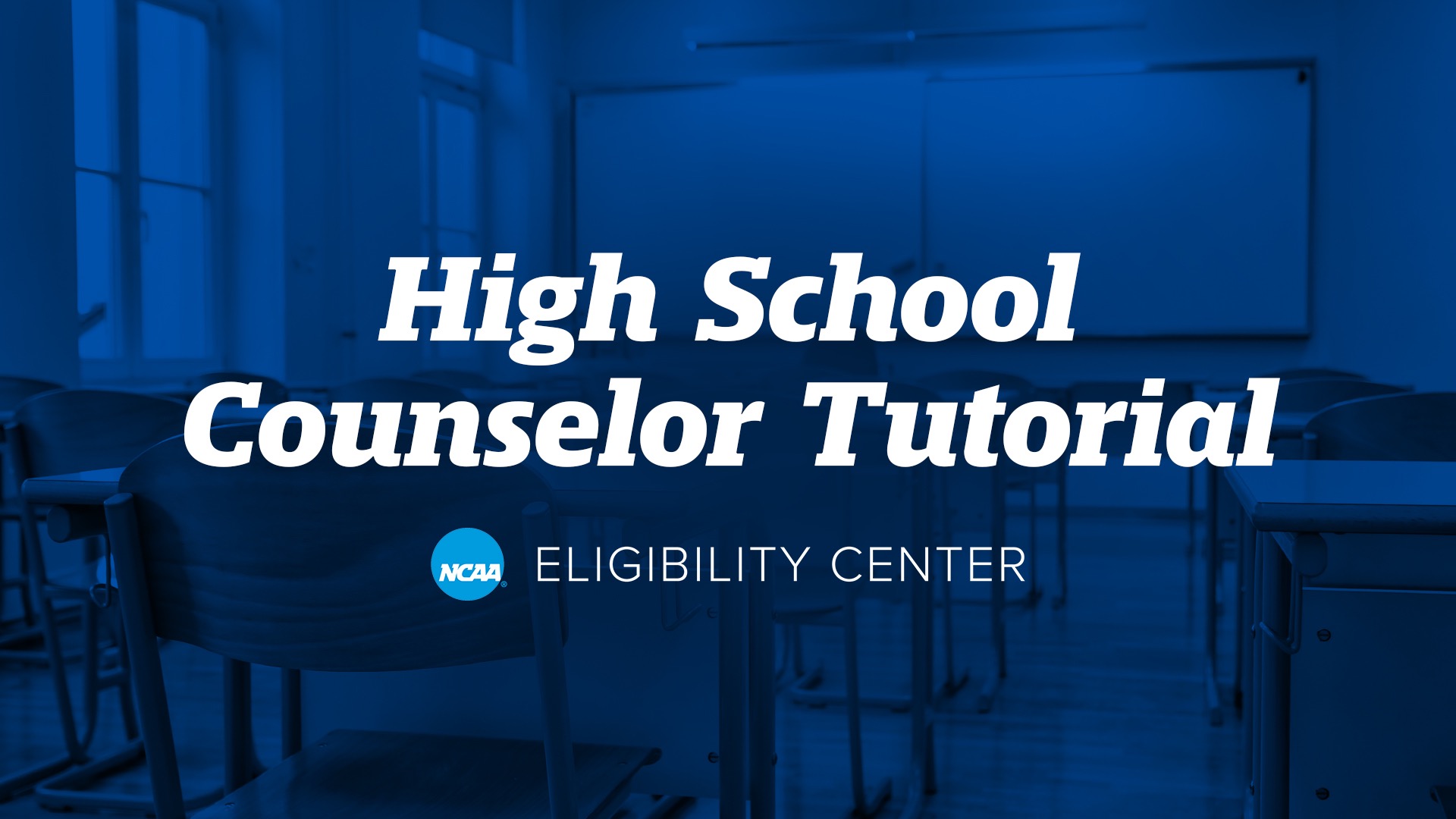 NCAA Eligibility Center, Butler team up to educate high school counselors