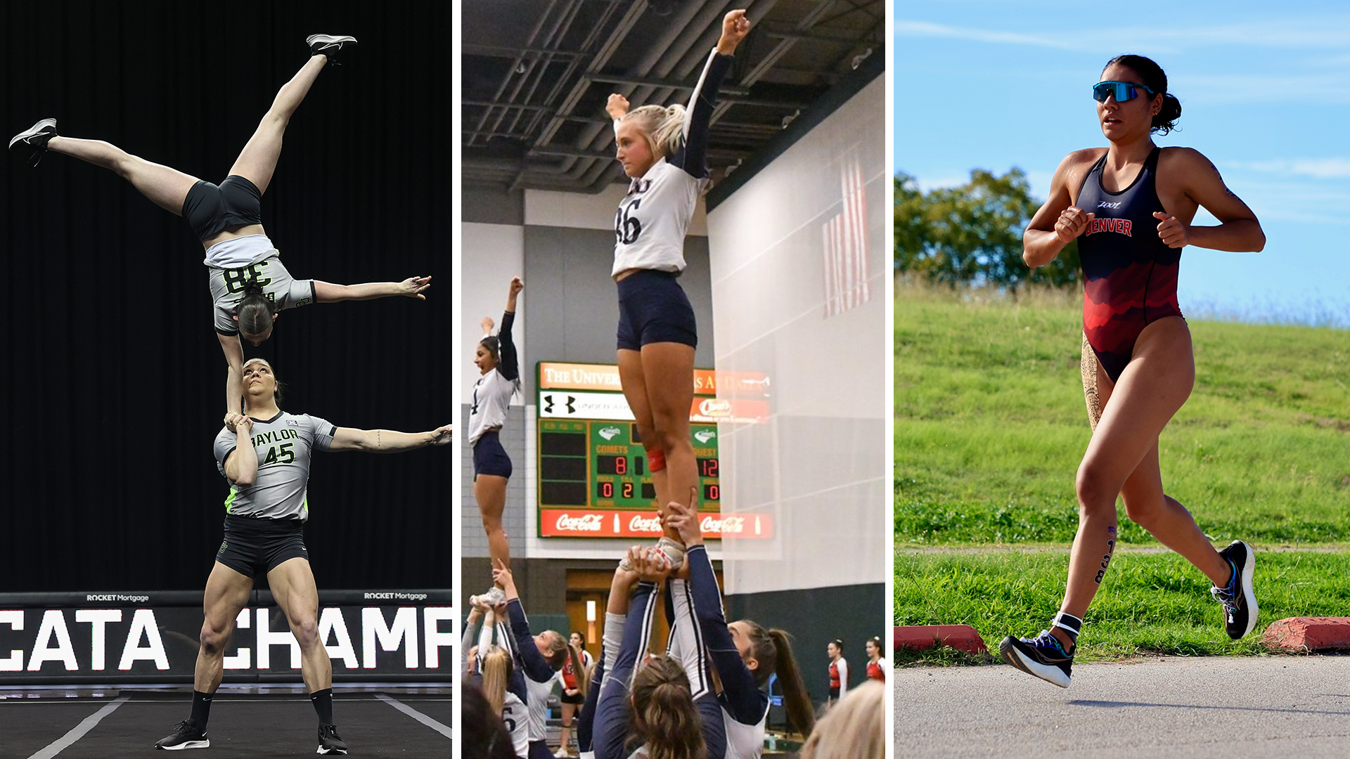 Three women’s sports nearing NCAA championship sponsorship threshold