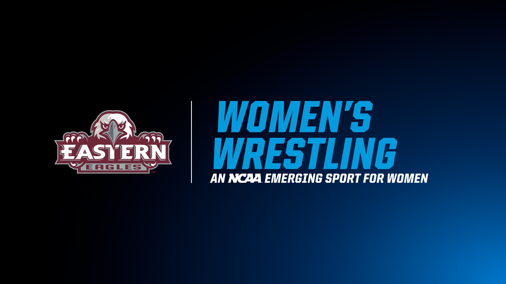 Eastern to add women's wrestling in 2026-27