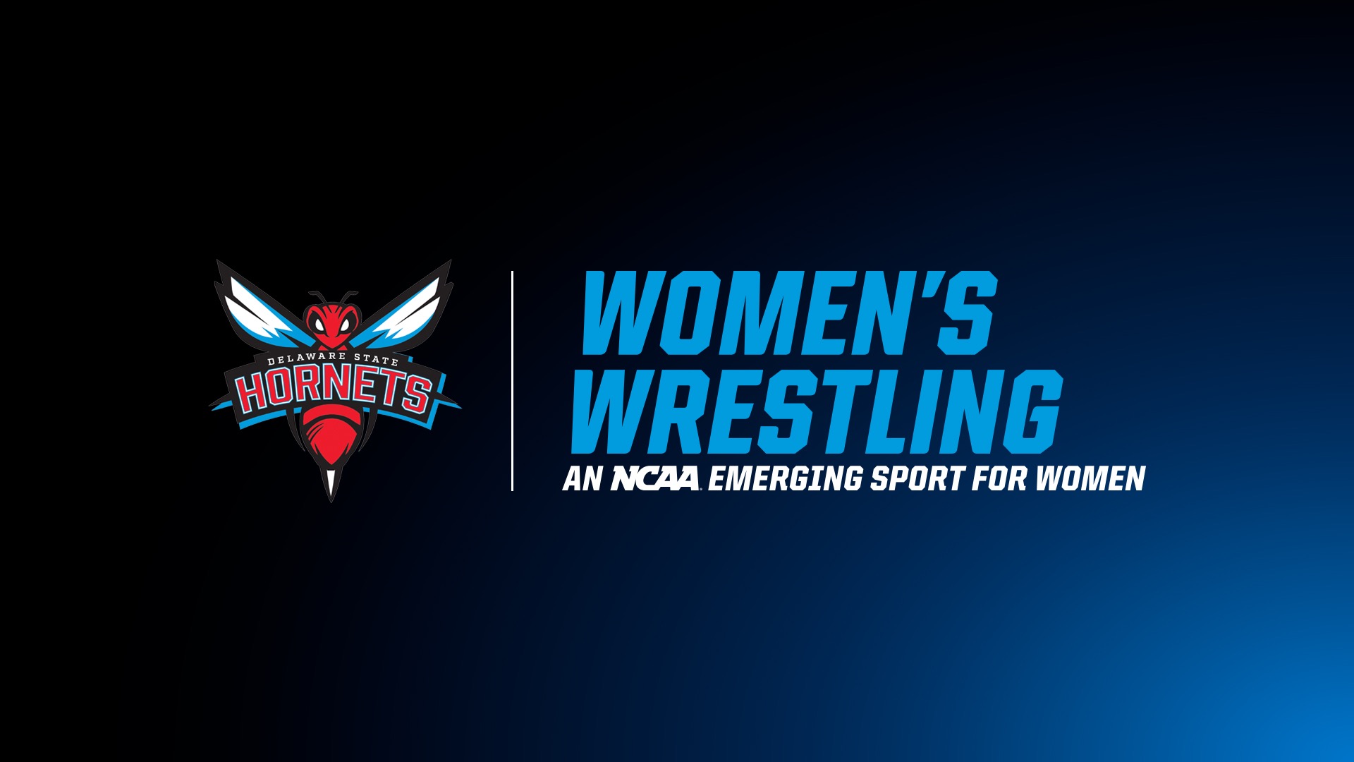 HBCU Wrestling and Delaware State announce the first Division I women's wrestling program