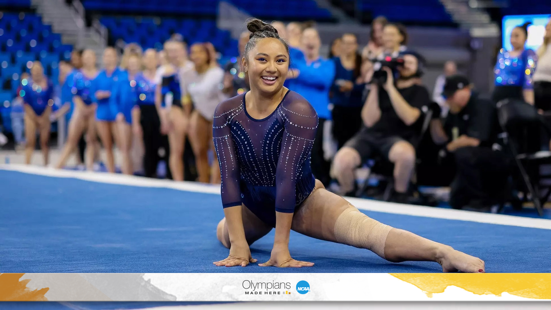 College gymnastics reignites spark for Philippines’ Emma Malabuyo
