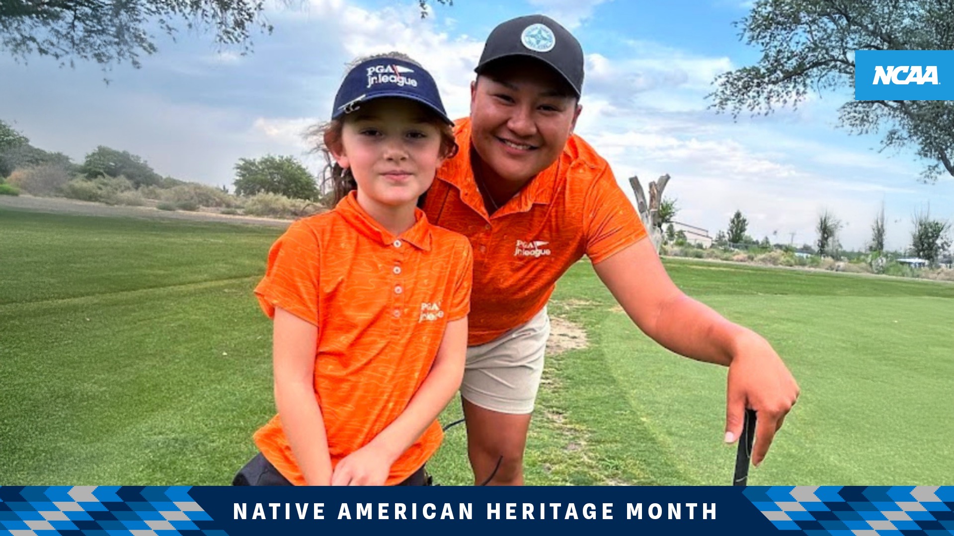 Faylyn Beyale: Inspiring a new generation of Native Americans through golf