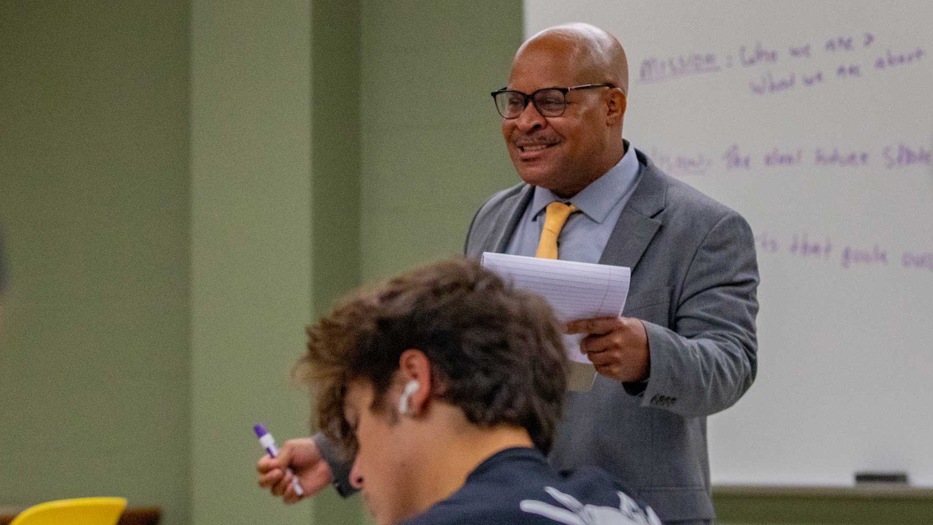 Southwest Minnesota State professor honored with Division II faculty award