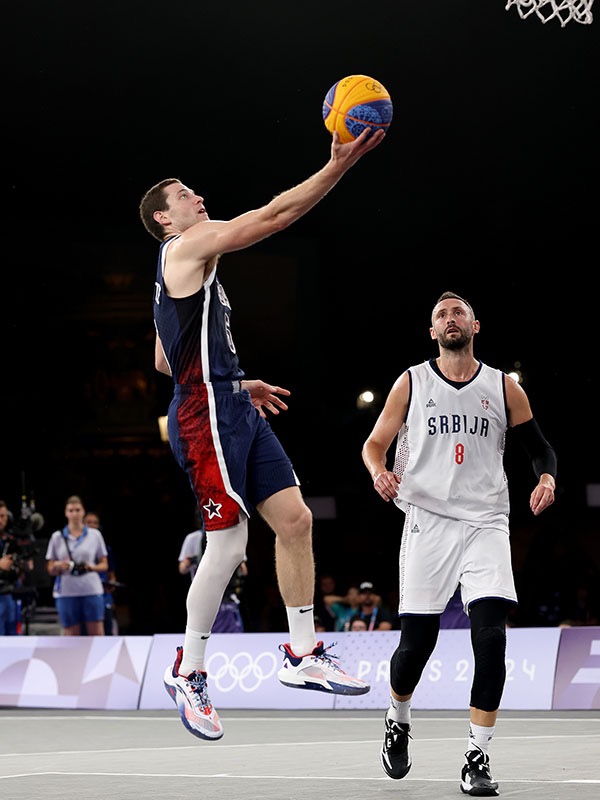 Jimmer Fredette Action