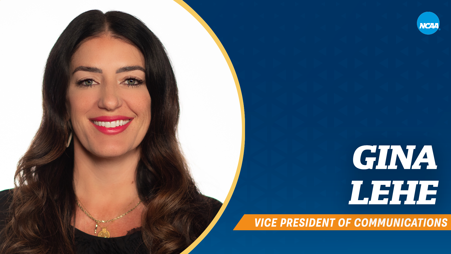 NCAA names Gina Lehe vice president of communications
