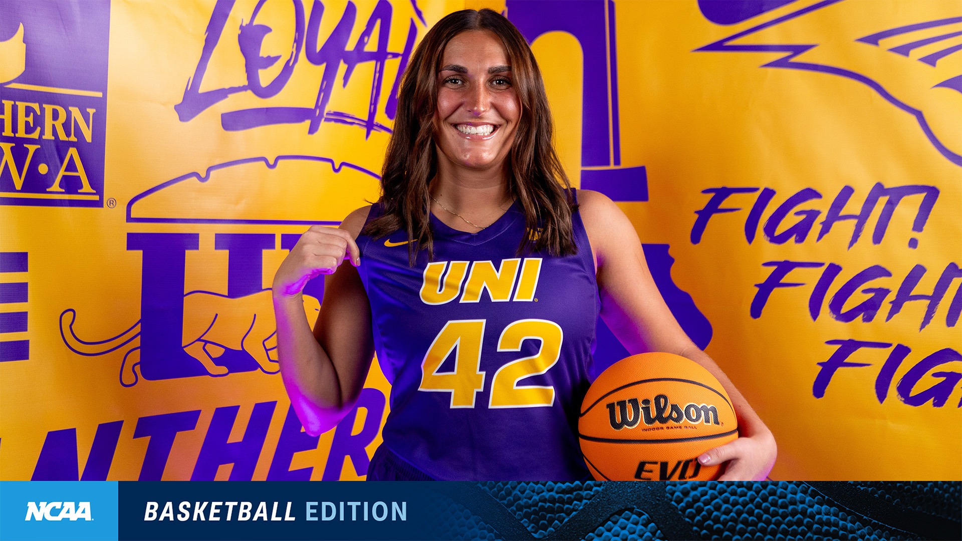 From student-athlete to student teacher: Relationships drive University of Northern Iowa basketball player Grace Boffeli