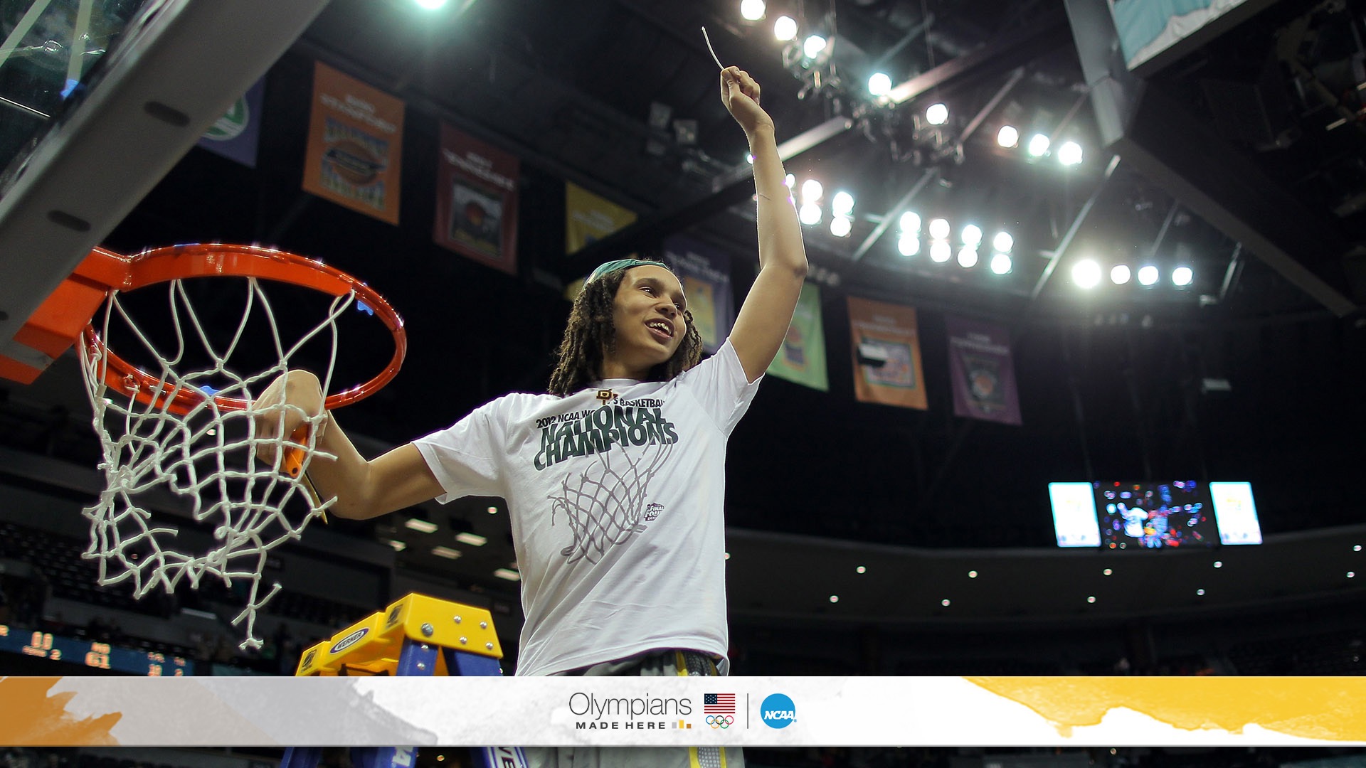 Team USA x NCAA fast facts: Brittney Griner