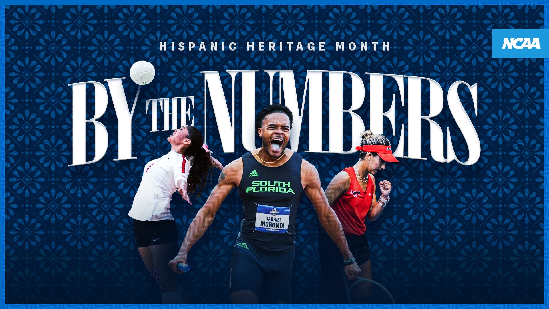 Hispanic/Latino student-athletes reach record participation across NCAA in 2025