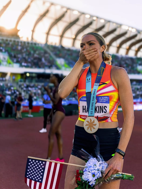 OMH - Chari Hawkins - 2 - Photo by Utah State University