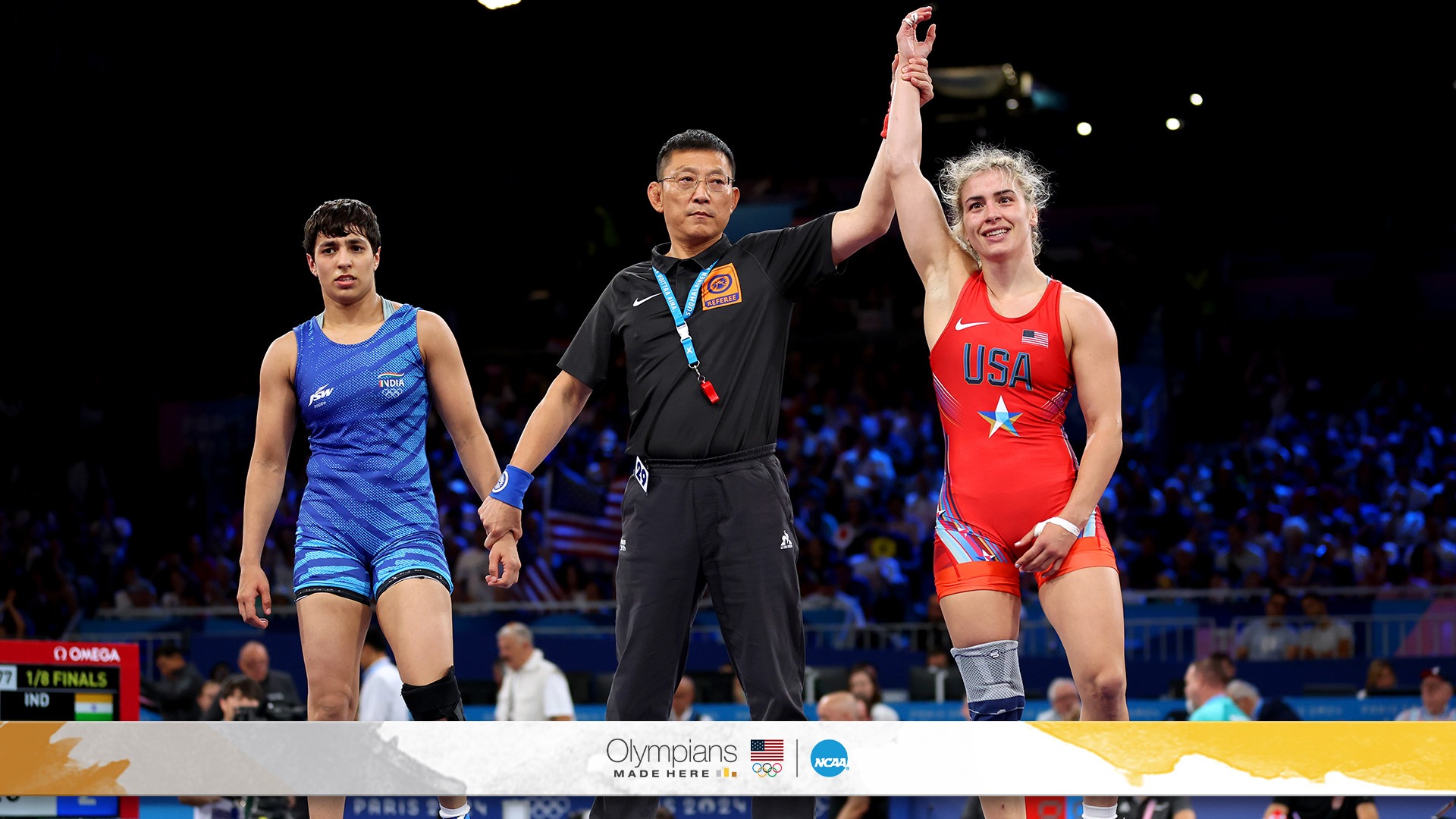 Trailblazing U.S. Olympic wrestlers Helen Maroulis, Sarah Hildebrandt pave path for sport’s explosive growth