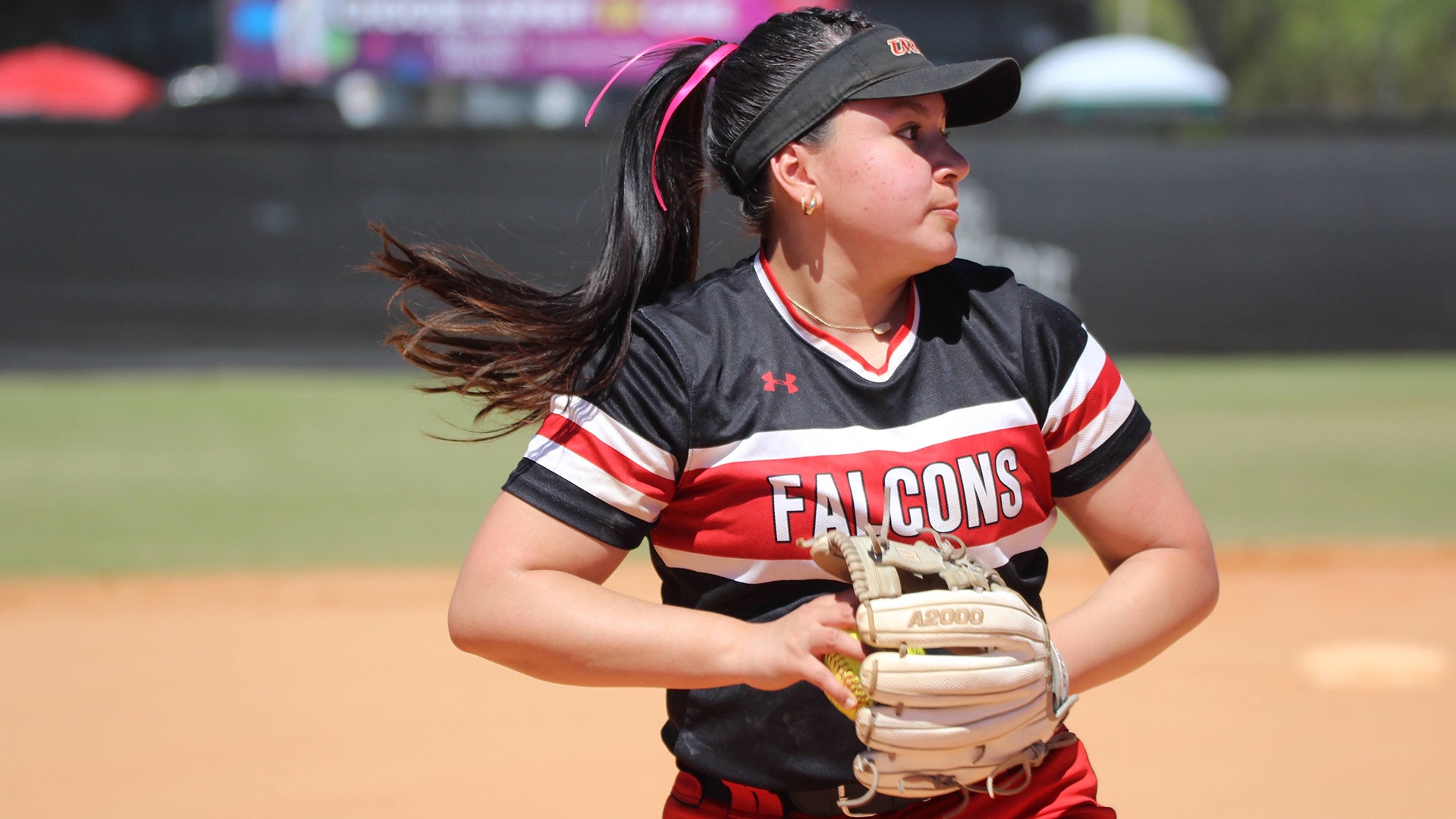 Q&A with Native American softball player Jewel Waupekenay