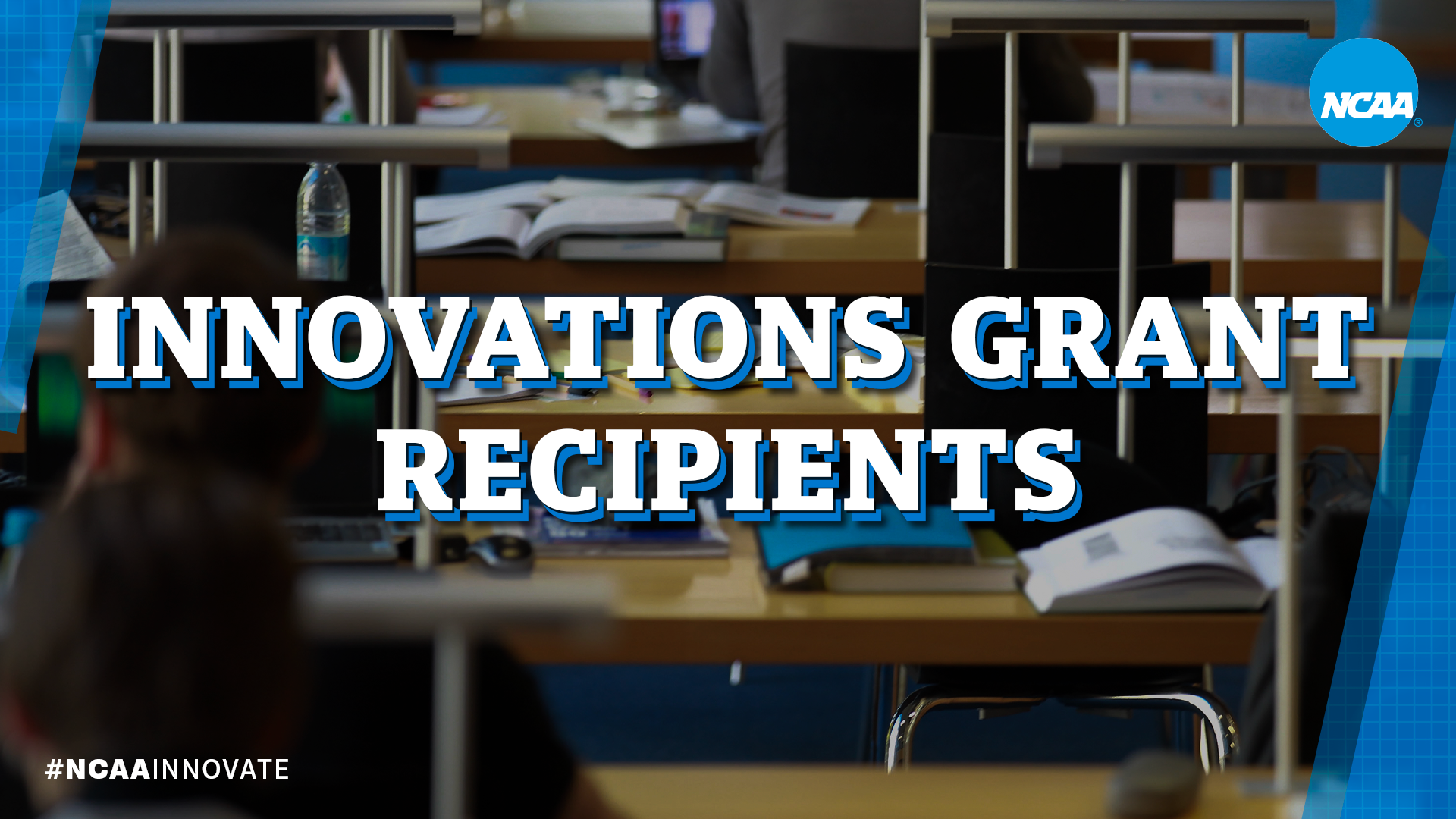Four studies named Innovations in Research and Practice Grant recipients