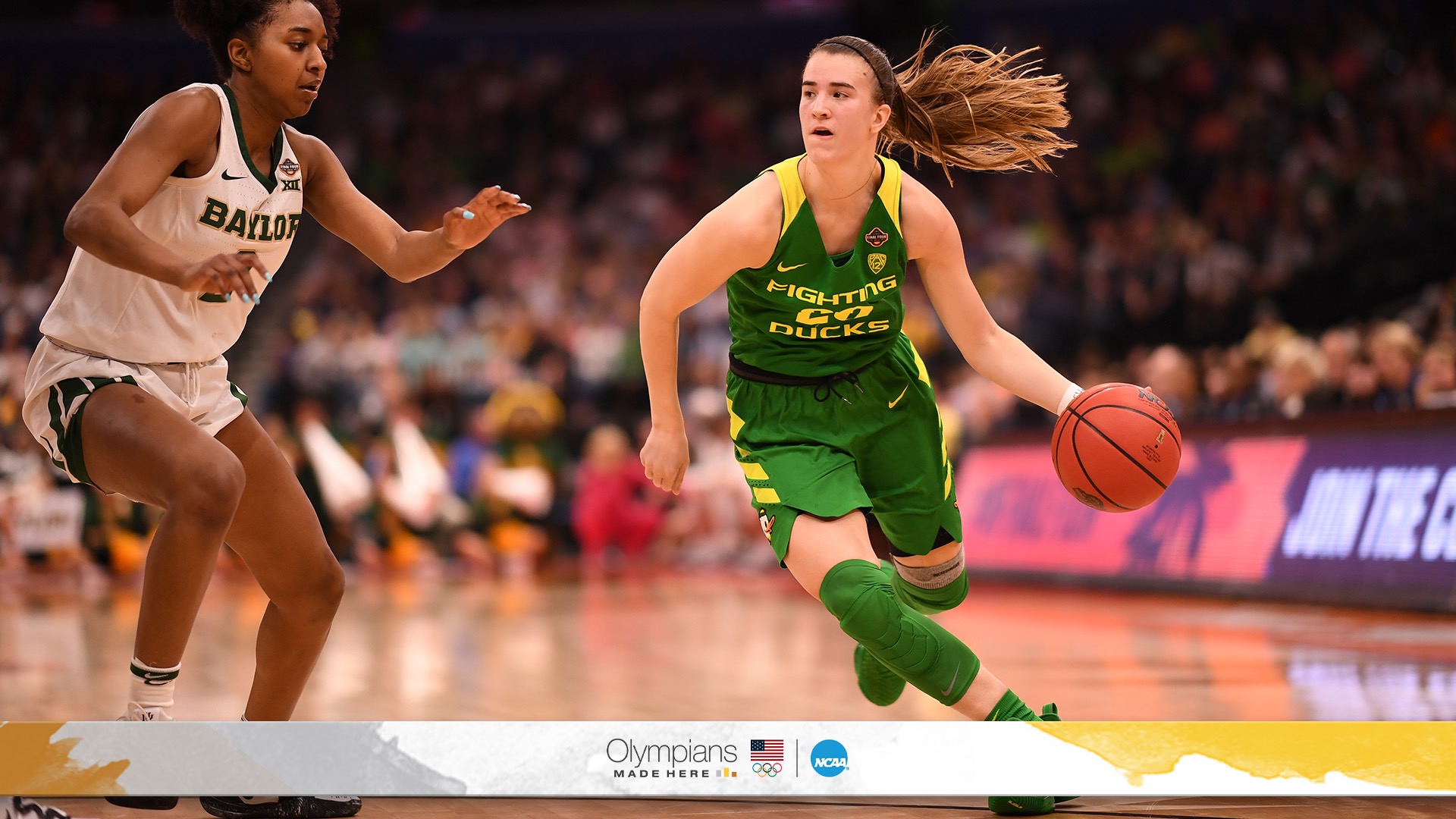 Team USA x NCAA fast facts: Sabrina Ionescu