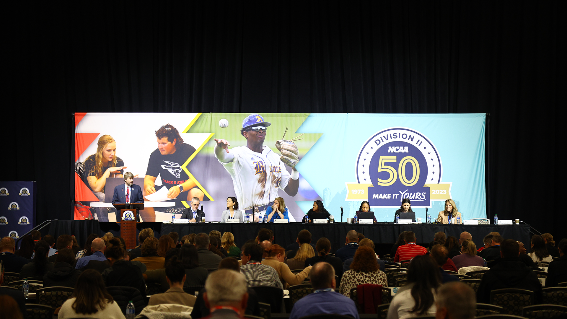 Division II approves football scheduling proposal, pair of championship changes