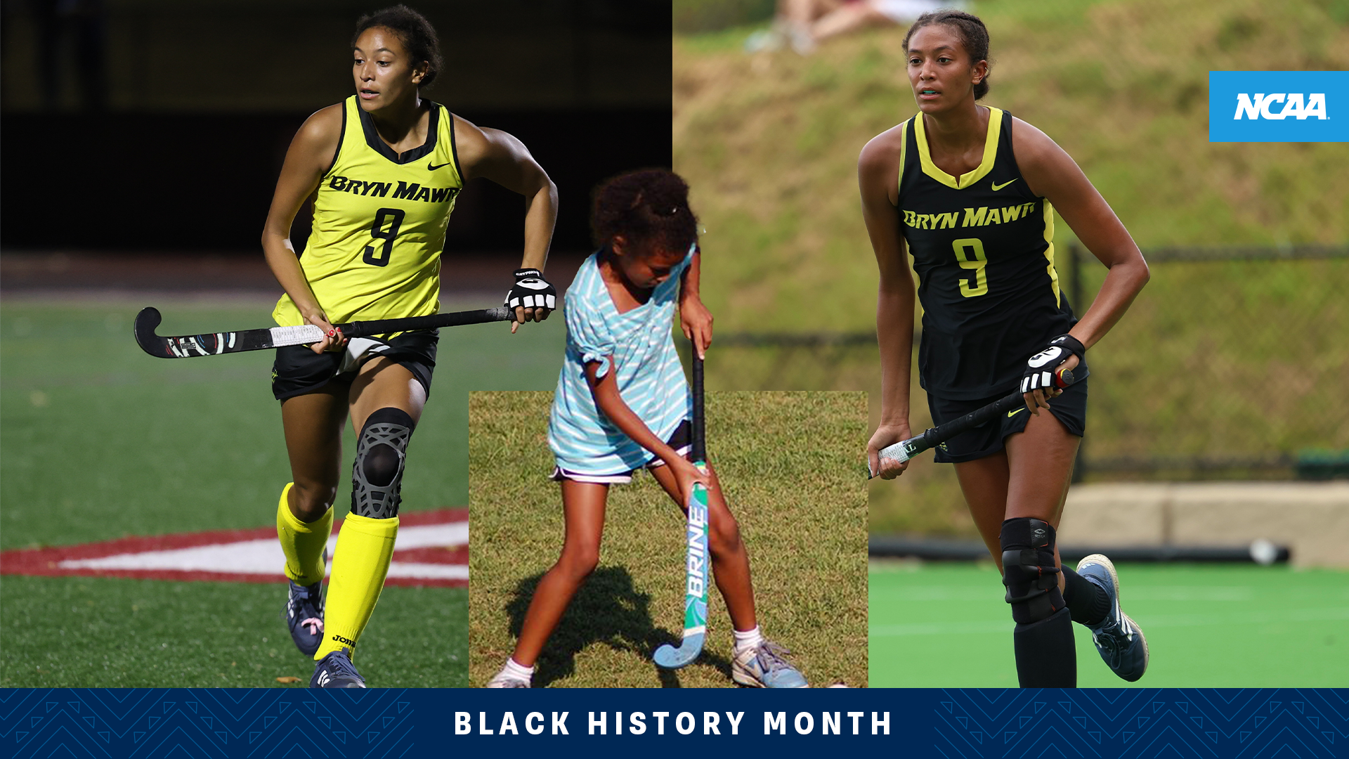 Breaking Barriers: Jasmine Peterson’s Journey as a Black Scholar-Athlete in Field Hockey