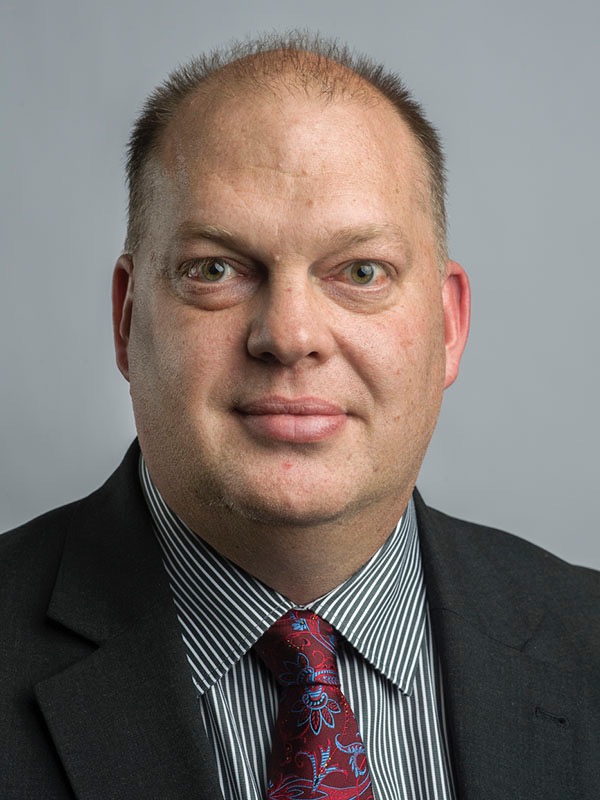 San Jose State Director of Athletics Jeff Konya