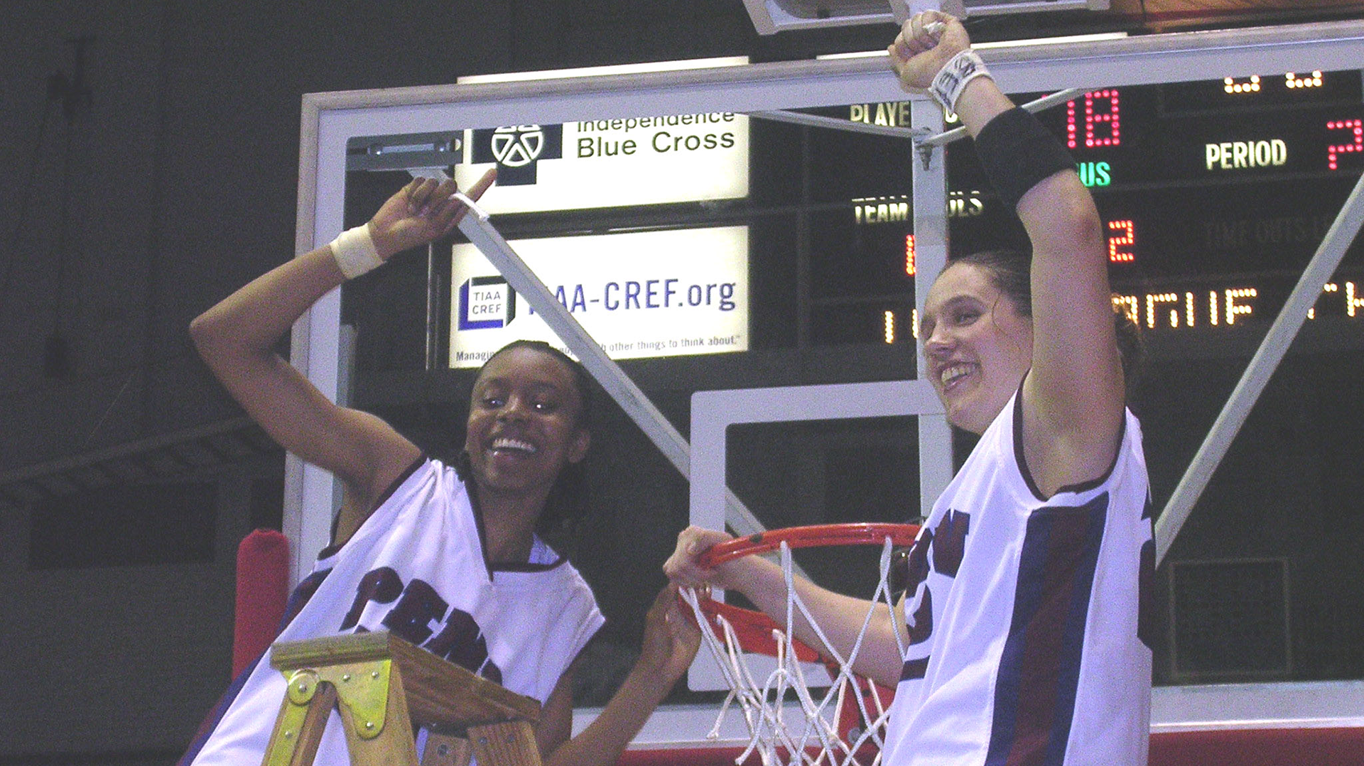 From March Madness to the classroom: Ivy League great Jewel Clark sharing impact of college sports