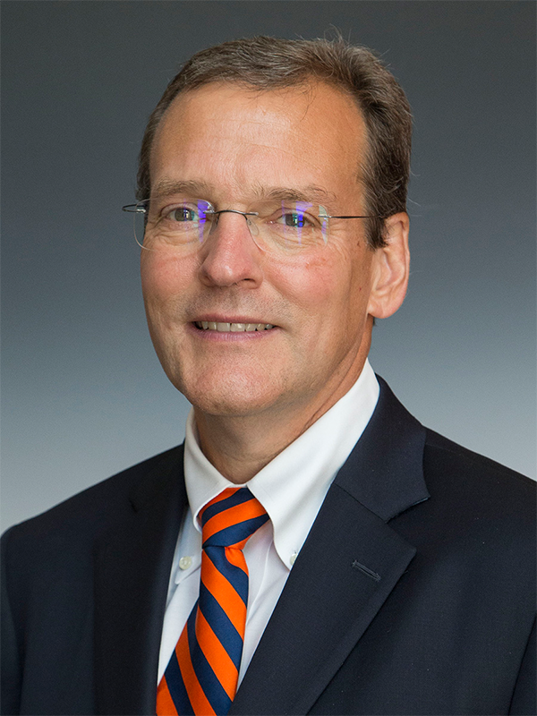 Syracuse Director of Athletics - John Wildhack Headshot