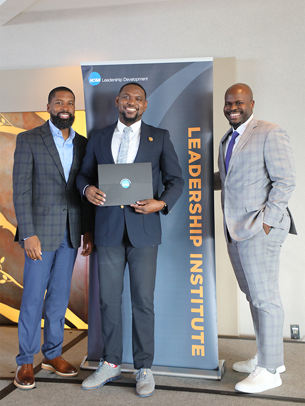 Julian Jones - Western Michigan University - Leadership Development Programing