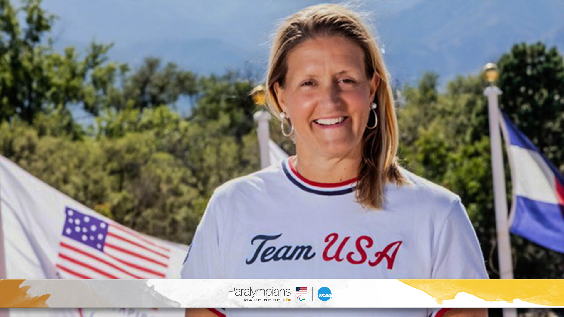 Purdue alum’s unexpected path to Paralympics leadership