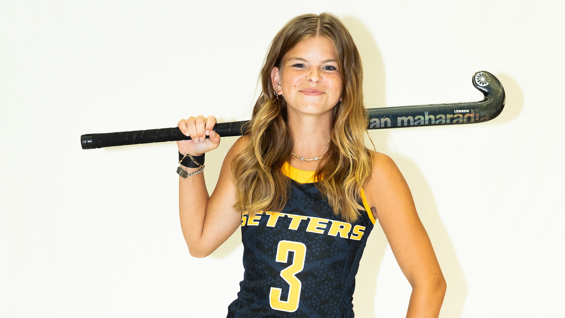 Pace’s Katelyn Fairhurst gained confidence, embraced hearing loss through field hockey