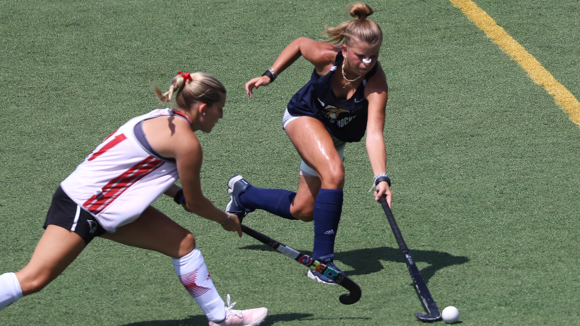 Fairhurst encourages people with disabilities to follow their dreams and play collegiate sports.