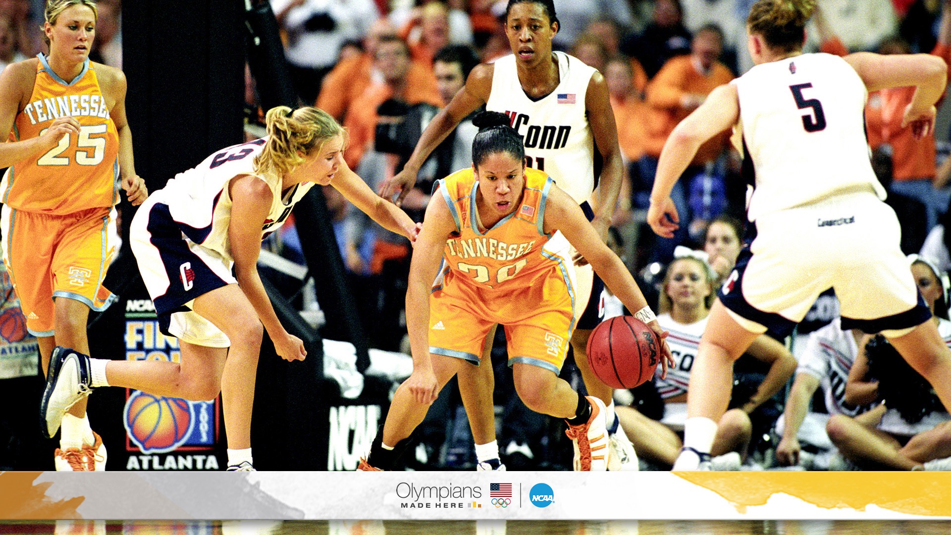 Team USA x NCAA fast facts: Kara Lawson