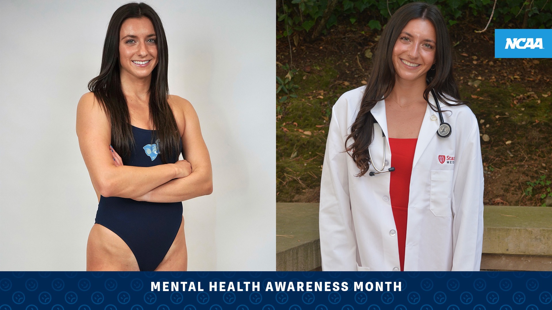 Katelin Isakoff: From NCAA champion to mental health advocate and future physician