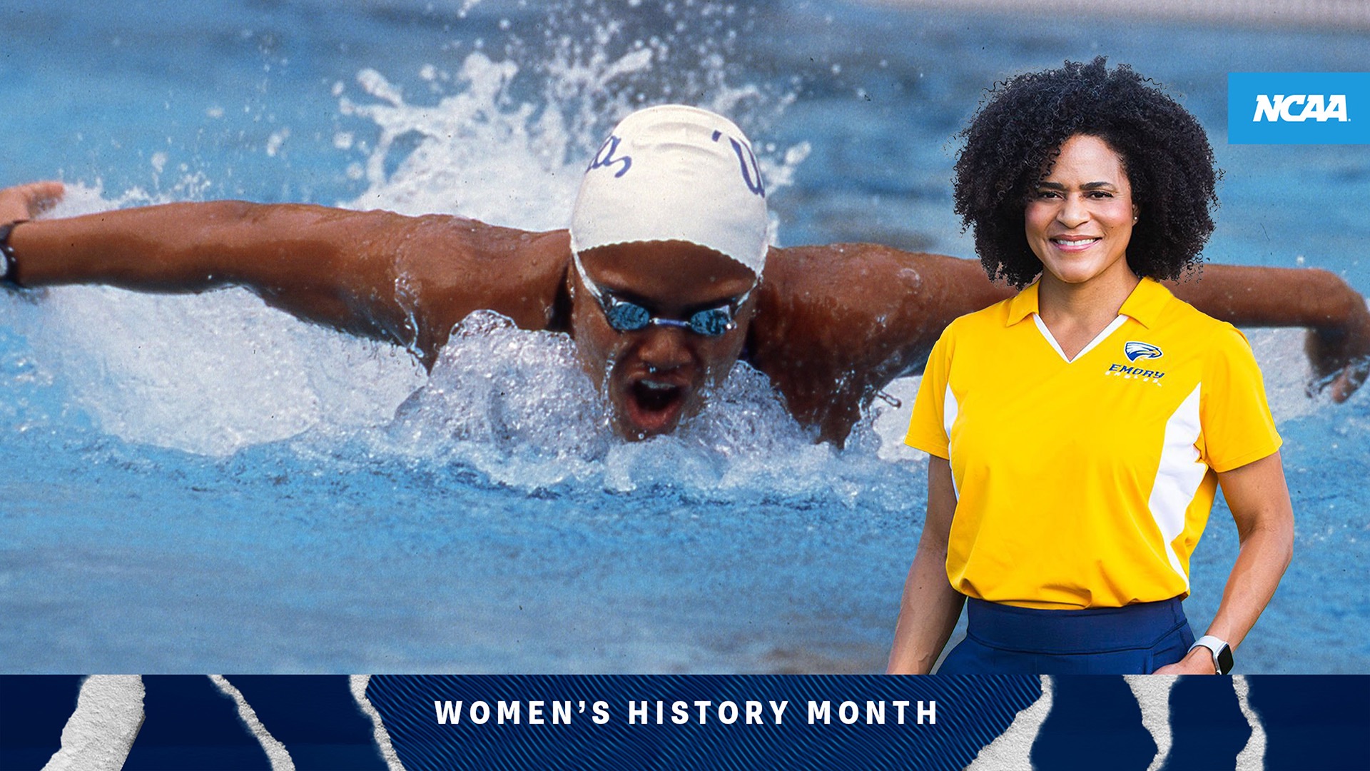 From NCAA swimming star to inspiring leader: How Keiko Price turned sacrifice into success