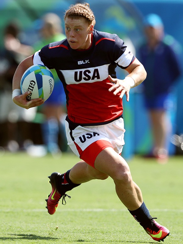 Kelter played in her first Olympics in the 2016 Rio de Janeiro Games.