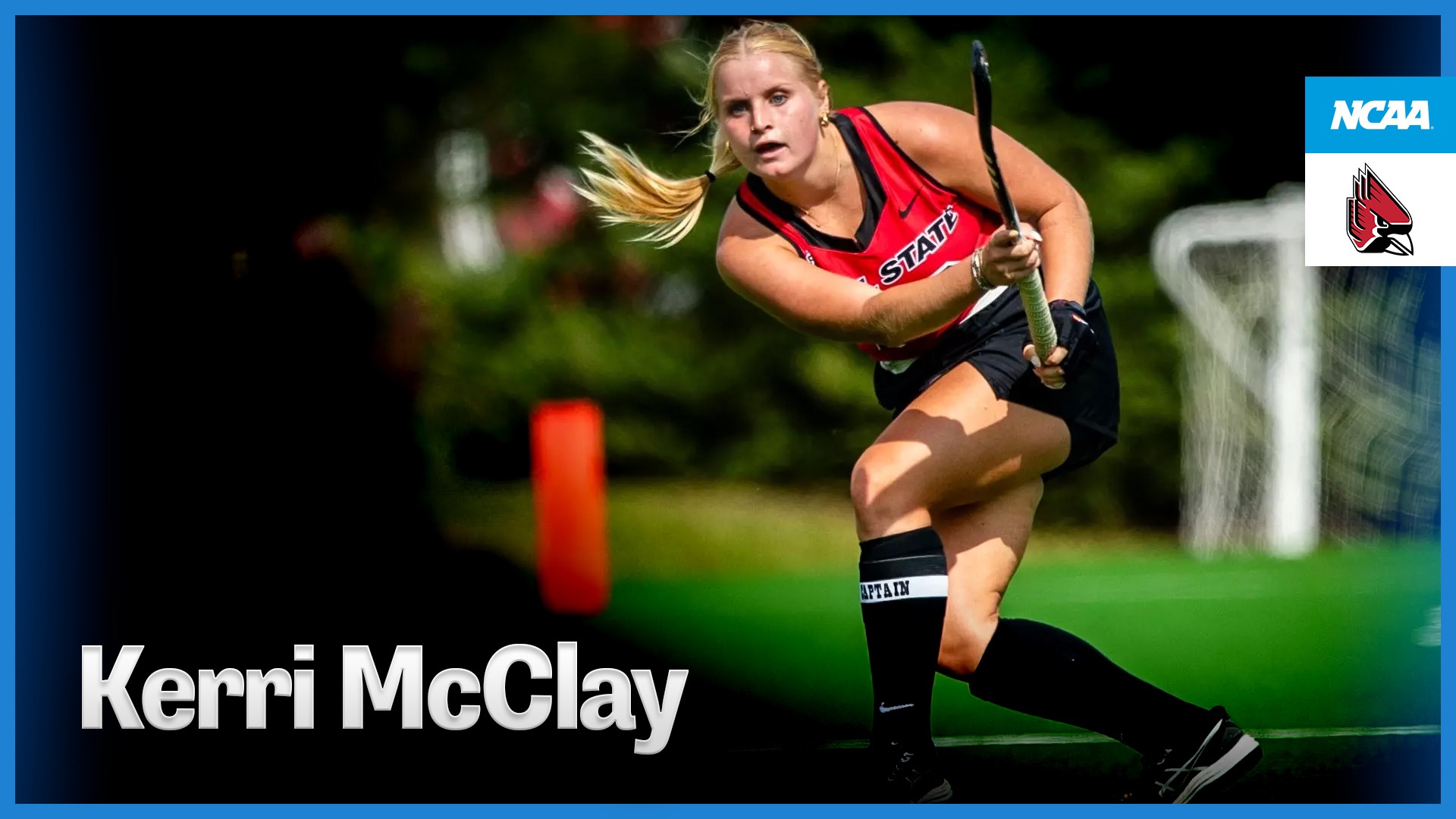 Why Kerrianne McClay thinks student-athletes at midmajors can, and should, take advantage of NIL opportunities