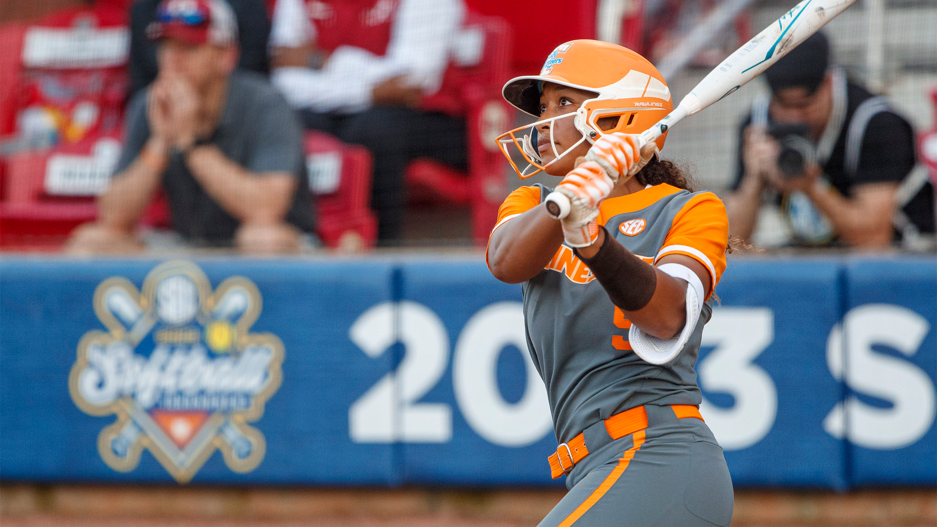 Kiki Milloy - Division I Softball - Tennessee - 3