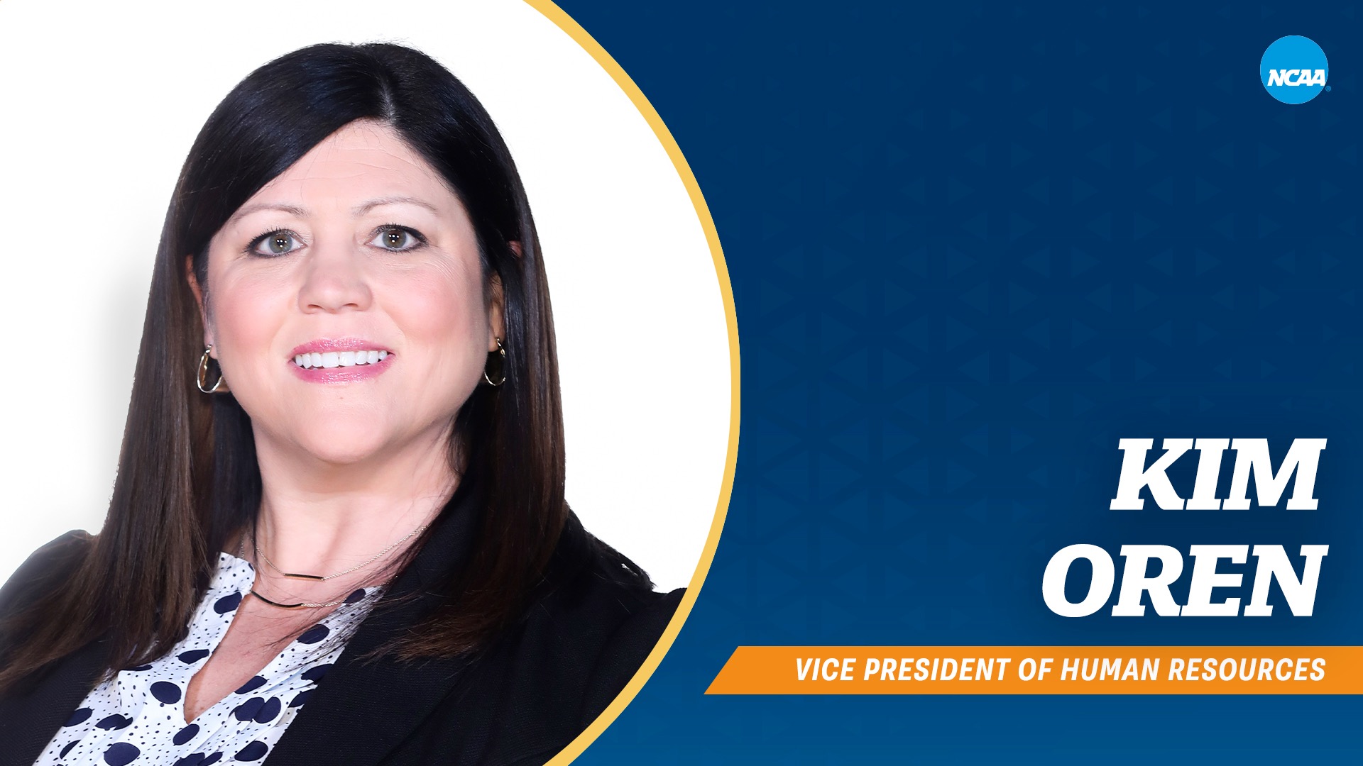 Kim Oren named NCAA vice president of human resources