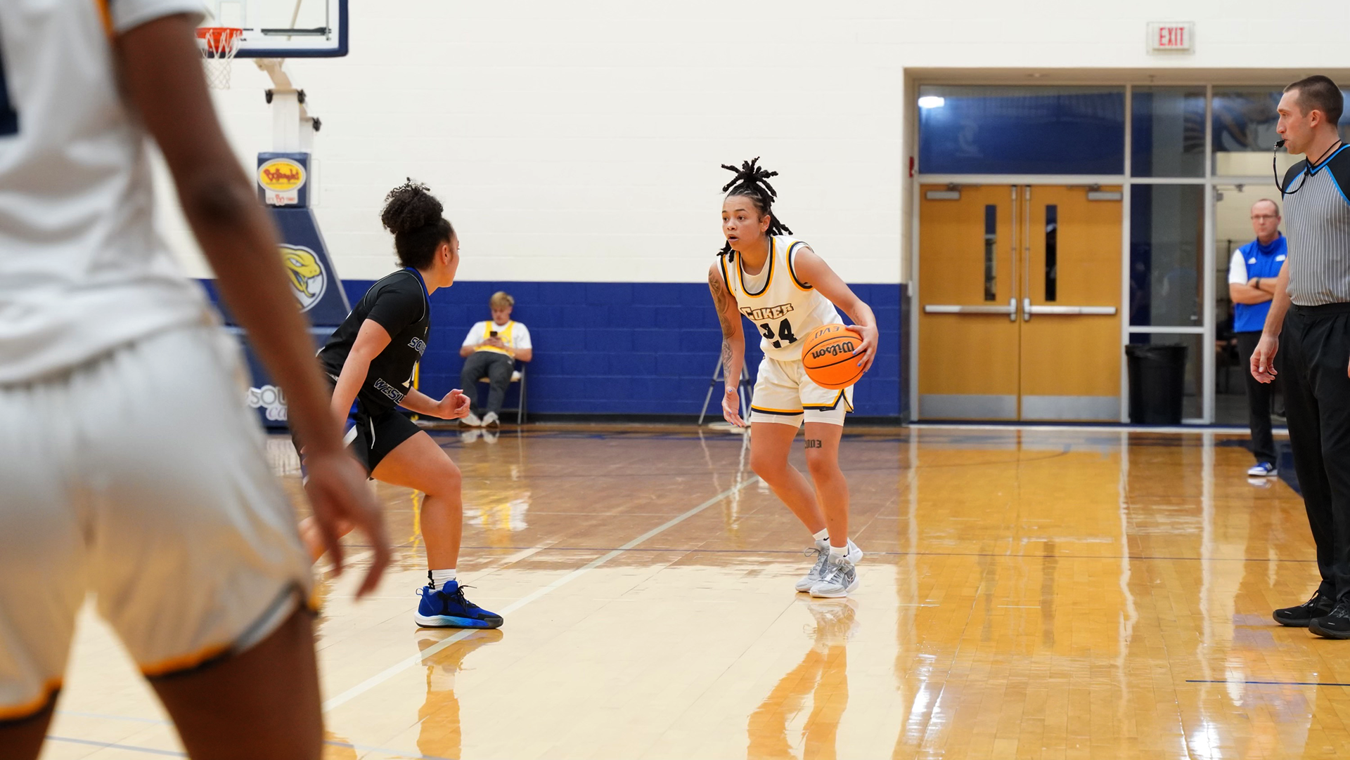 Kristynn Knight | Division II | Coker University