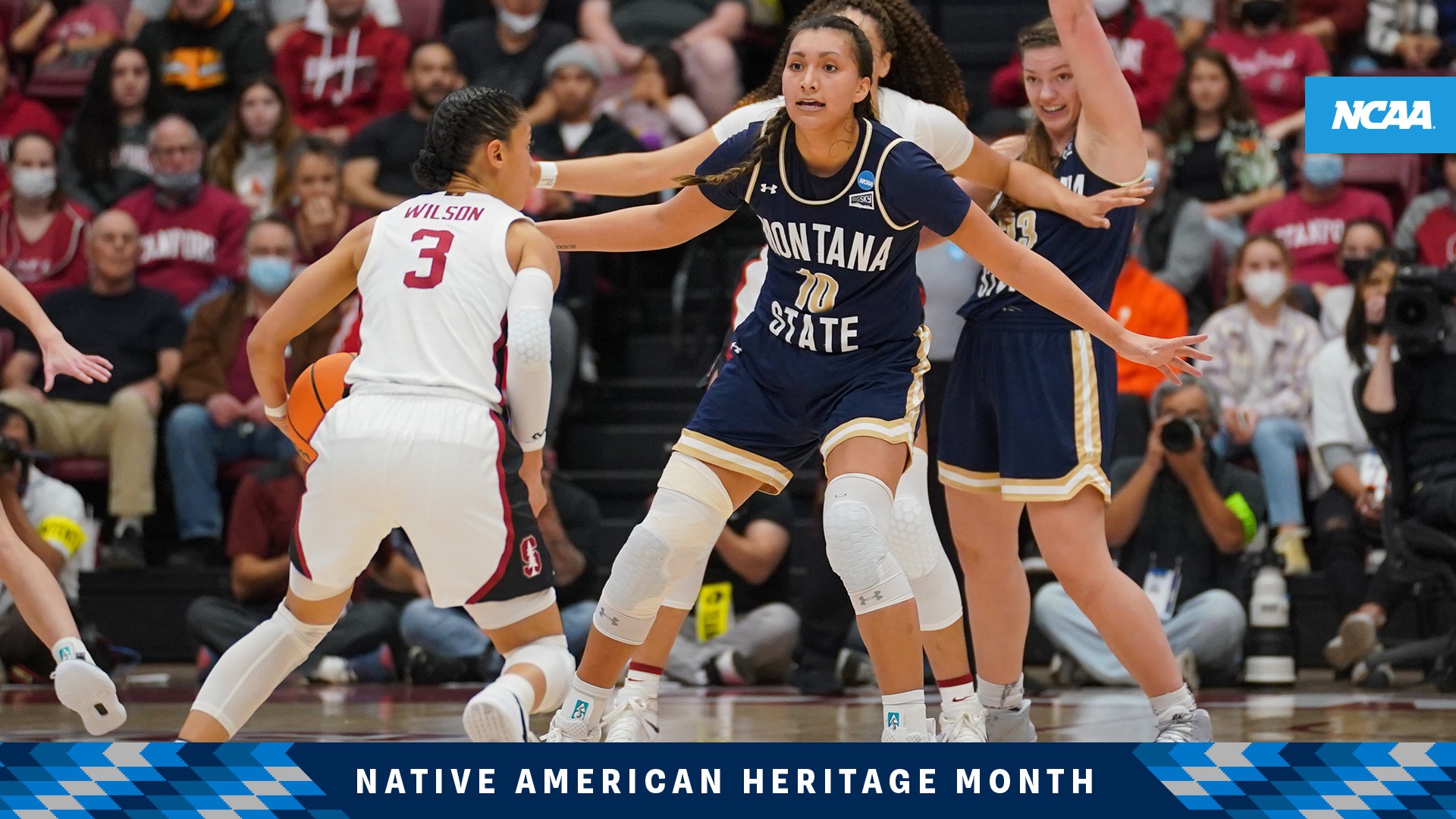 Kola Bad Bear: Championing change and awareness for Native American communities