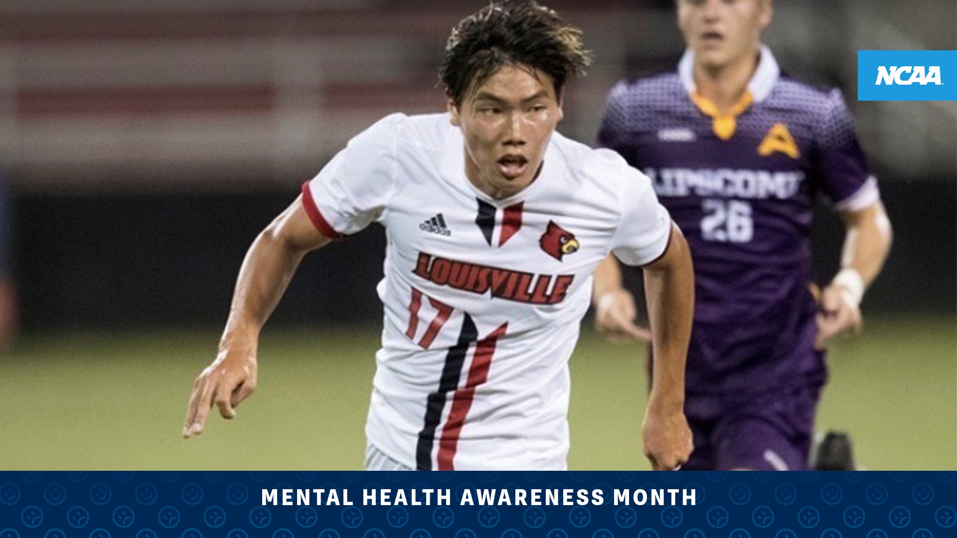 Kotaro Umeda navigated collegiate, professional soccer through discipline, courage and faith