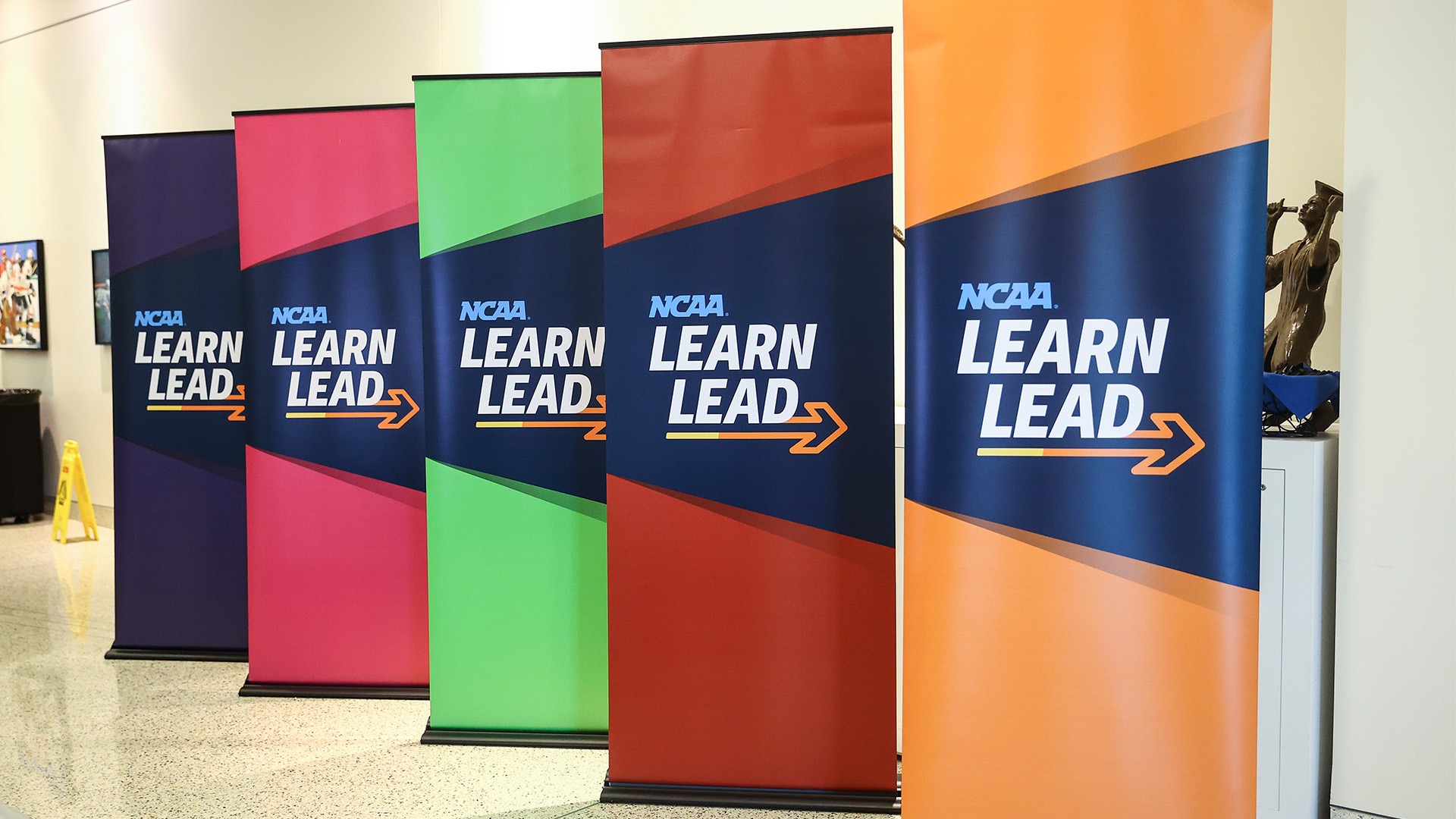 NCAA selects athletics administrators for 2023-24 Pathway Program