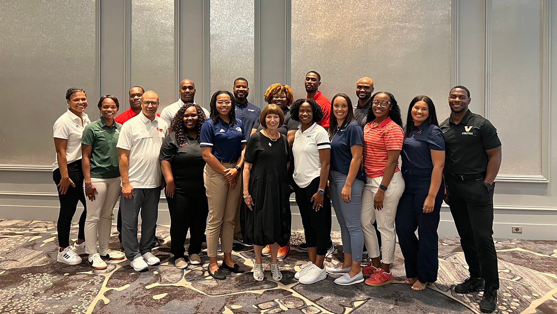 NCAA selects 18 administrators for Dr. Charles Whitcomb Leadership Institute