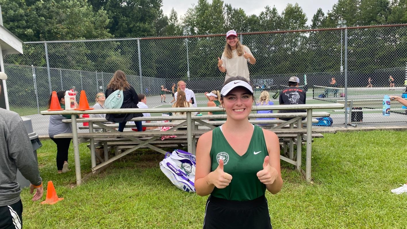 No One Fights Cancer Alone: Anna Lassiter Battles Leukemia with Support from Piedmont Women's Tennis Family