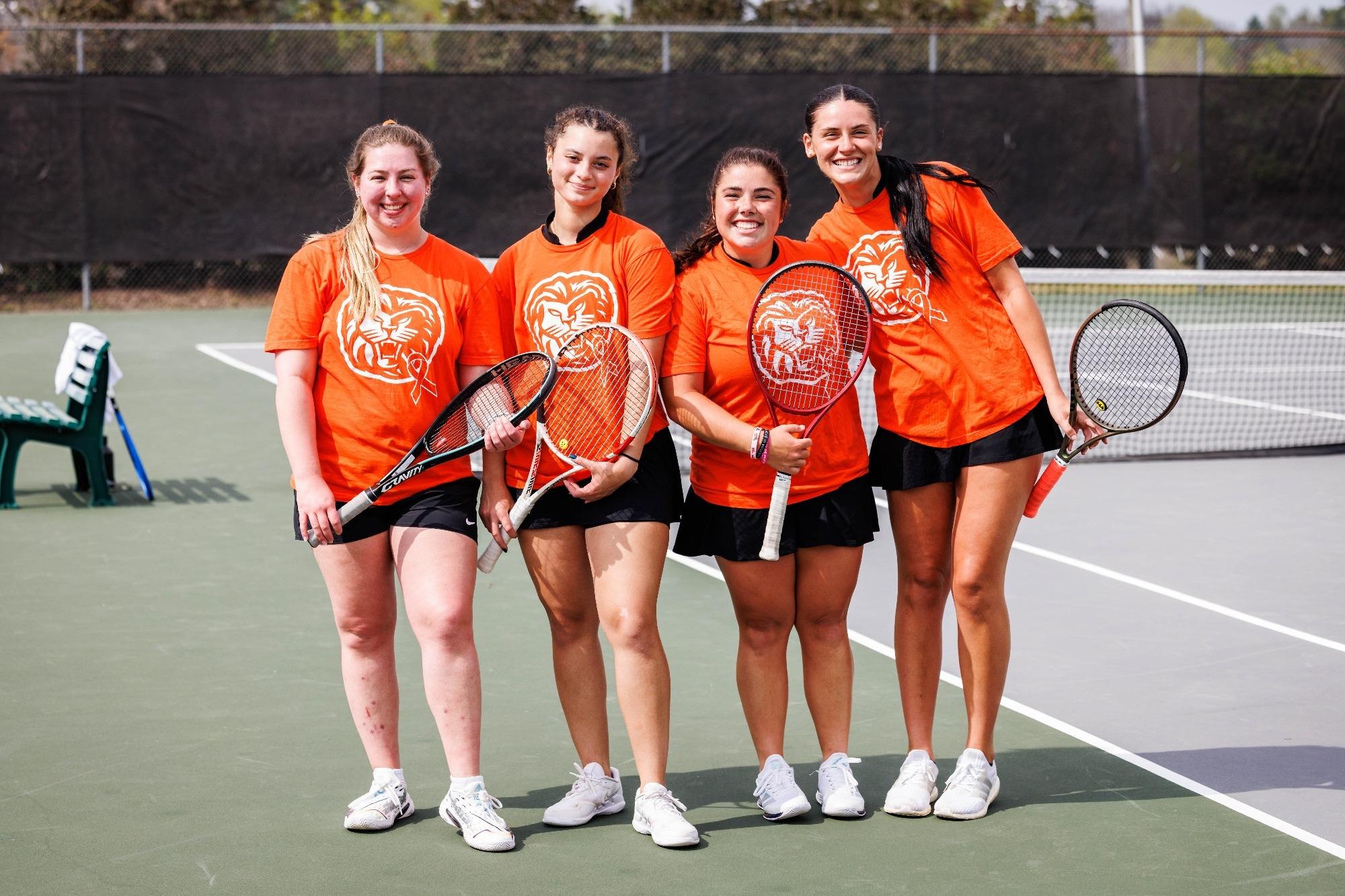 Anna Lassiter_DIII Women's Tennis