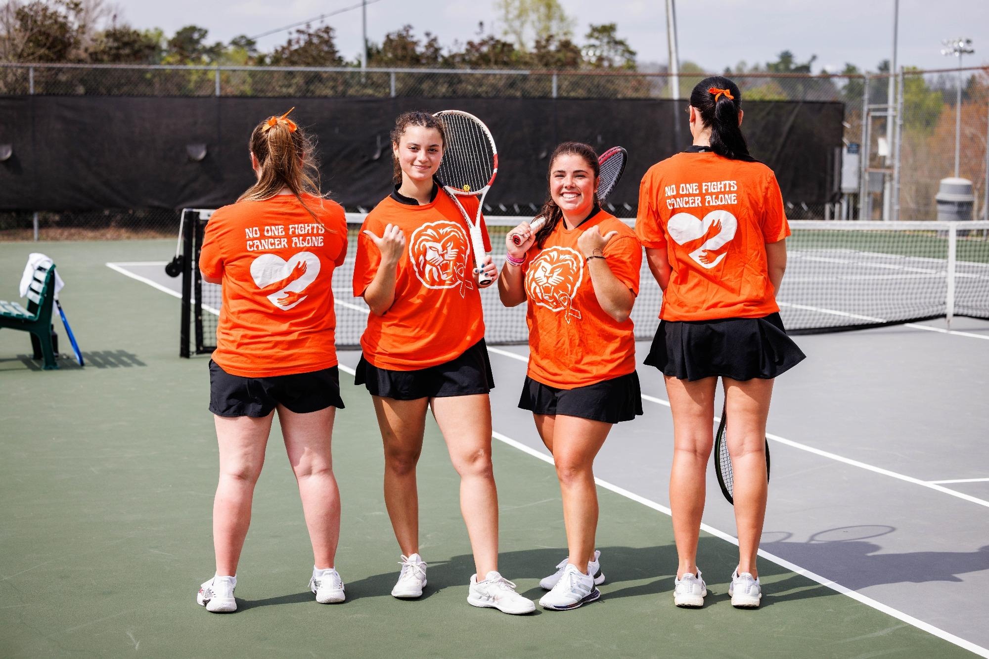 Anna Lassiter_DIII Women's Tennis