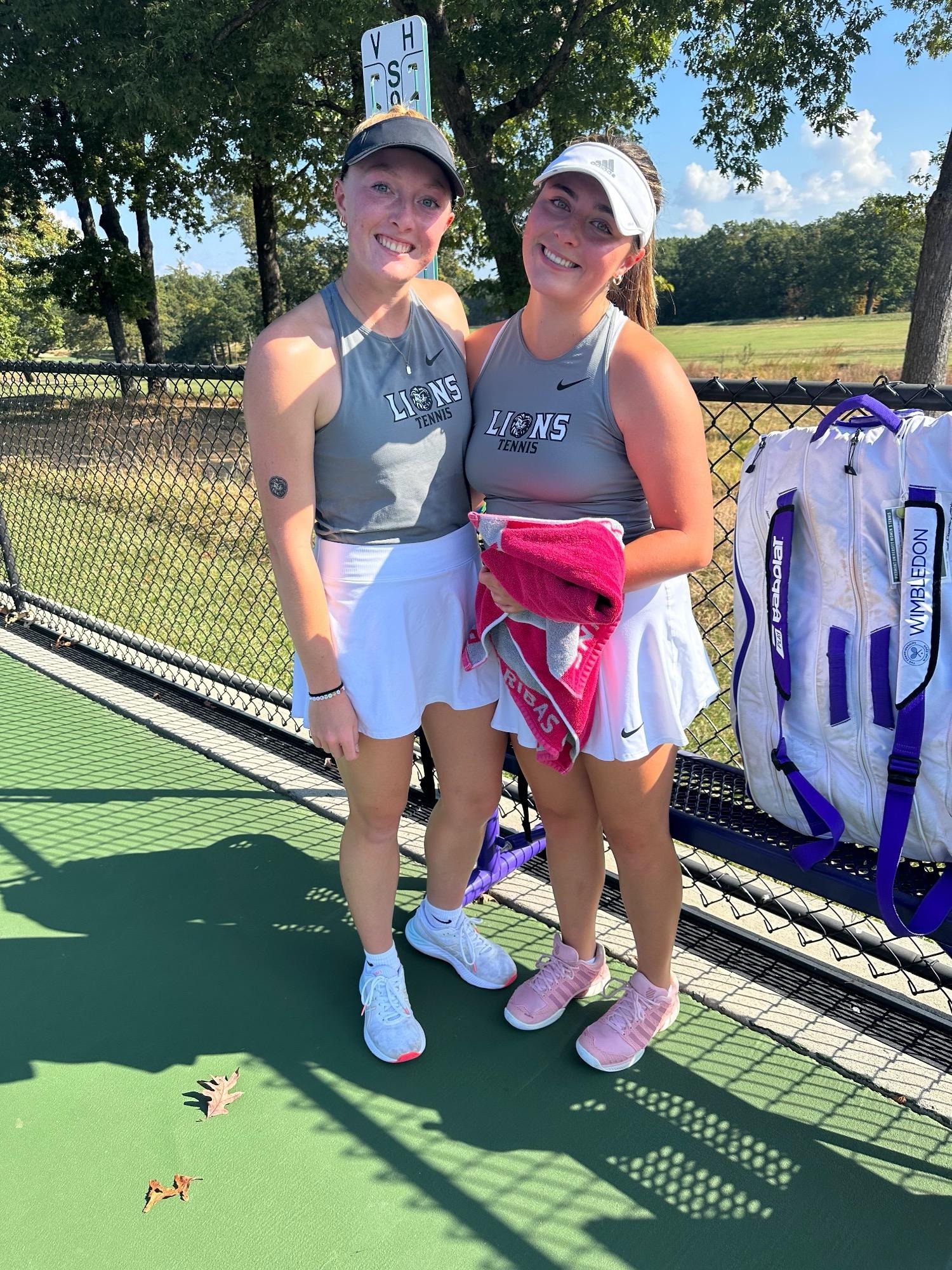 Anna Lassiter_DIII Women's Tennis