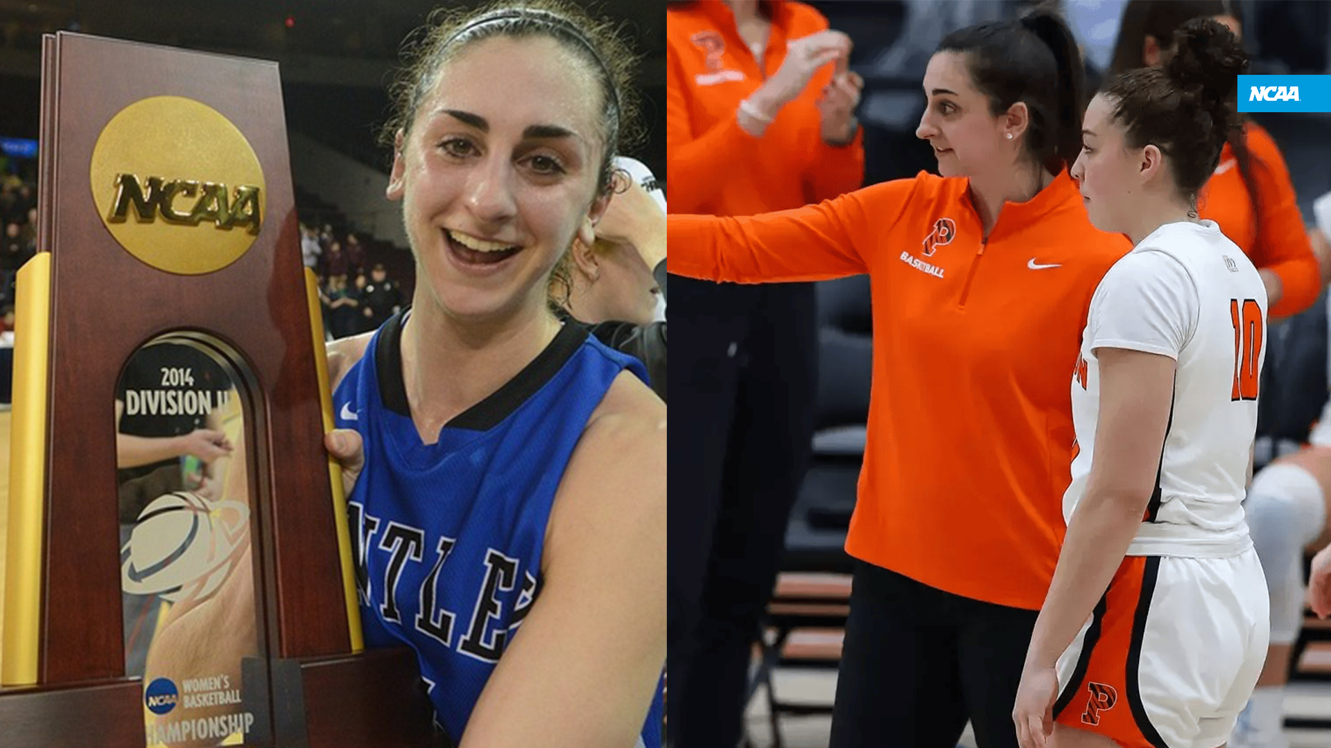 For former NCAA postgraduate intern Lauren Gosselin, it’s all about creating connections