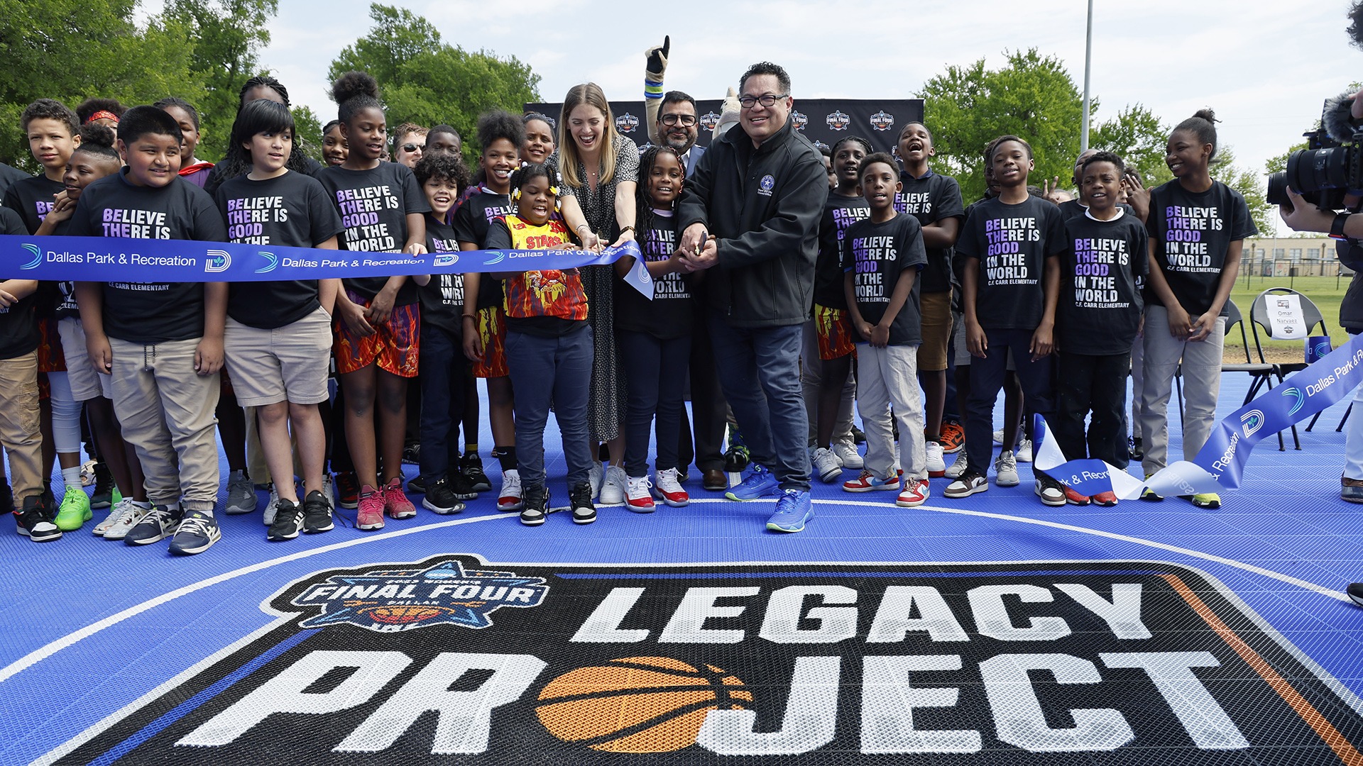 Leaving a lasting imprint at 2023 Men’s and Women’s Final Fours