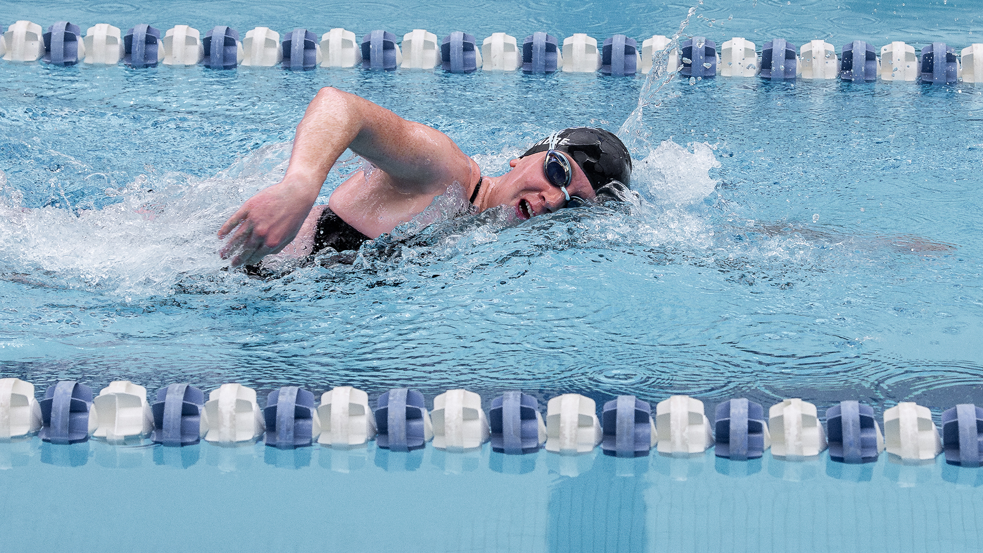 Air Force swimmer Madelyn Letendre aims to use Rhodes Scholarship to improve military mental health