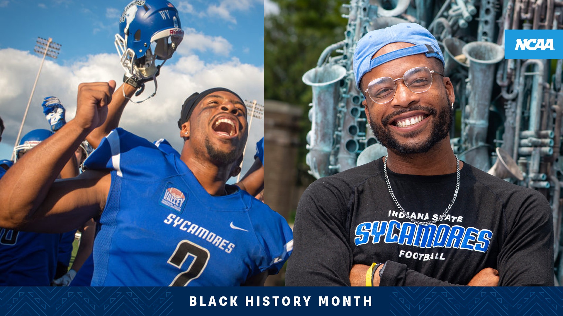 Through2Eyes: How former Indiana State receiver Sampson Levingston is preserving Indianapolis Black history