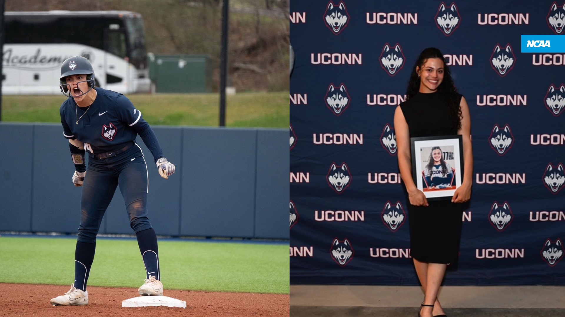 How UConn softball star Lexi Hastings rose to excellence