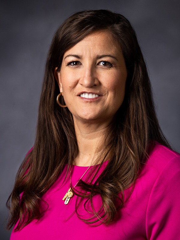 Liz Darger of Brigham Young