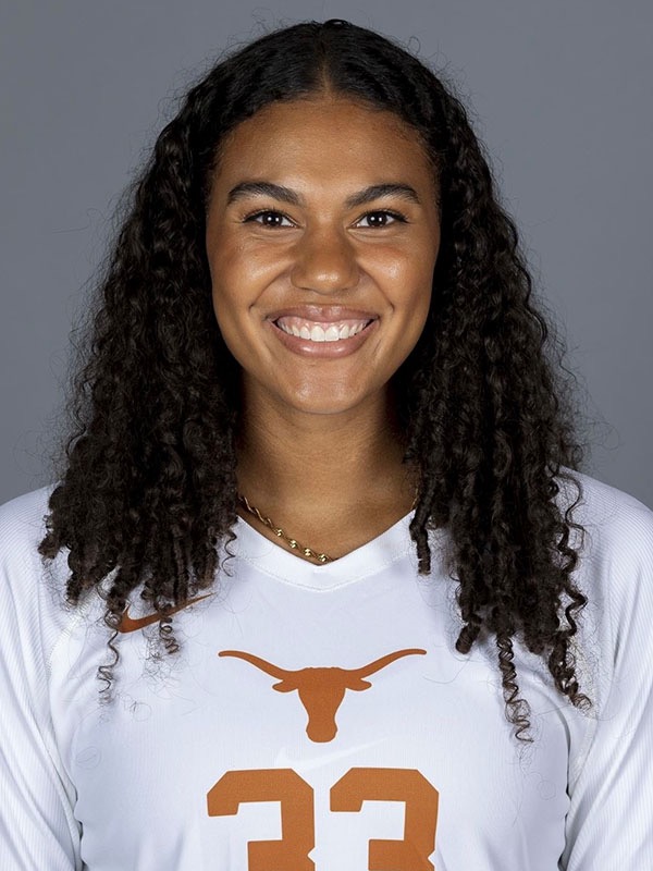 Texas graduate Logan Eggleston Headshot