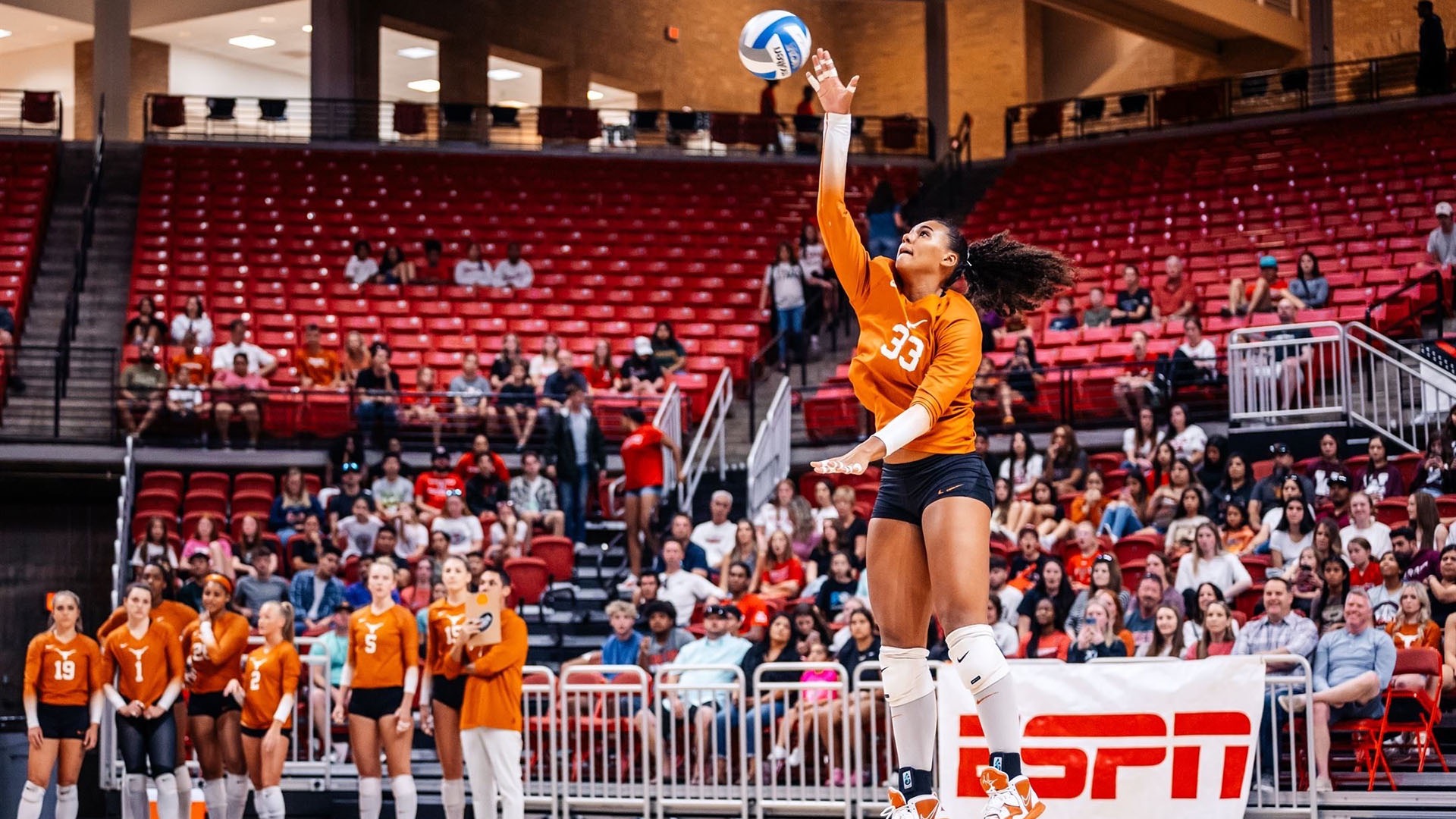 Texas graduate Logan Eggleston Action